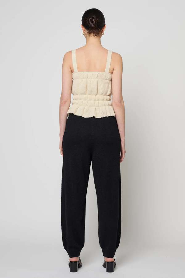 Atelier Delphine Alpaca Taylor Pant