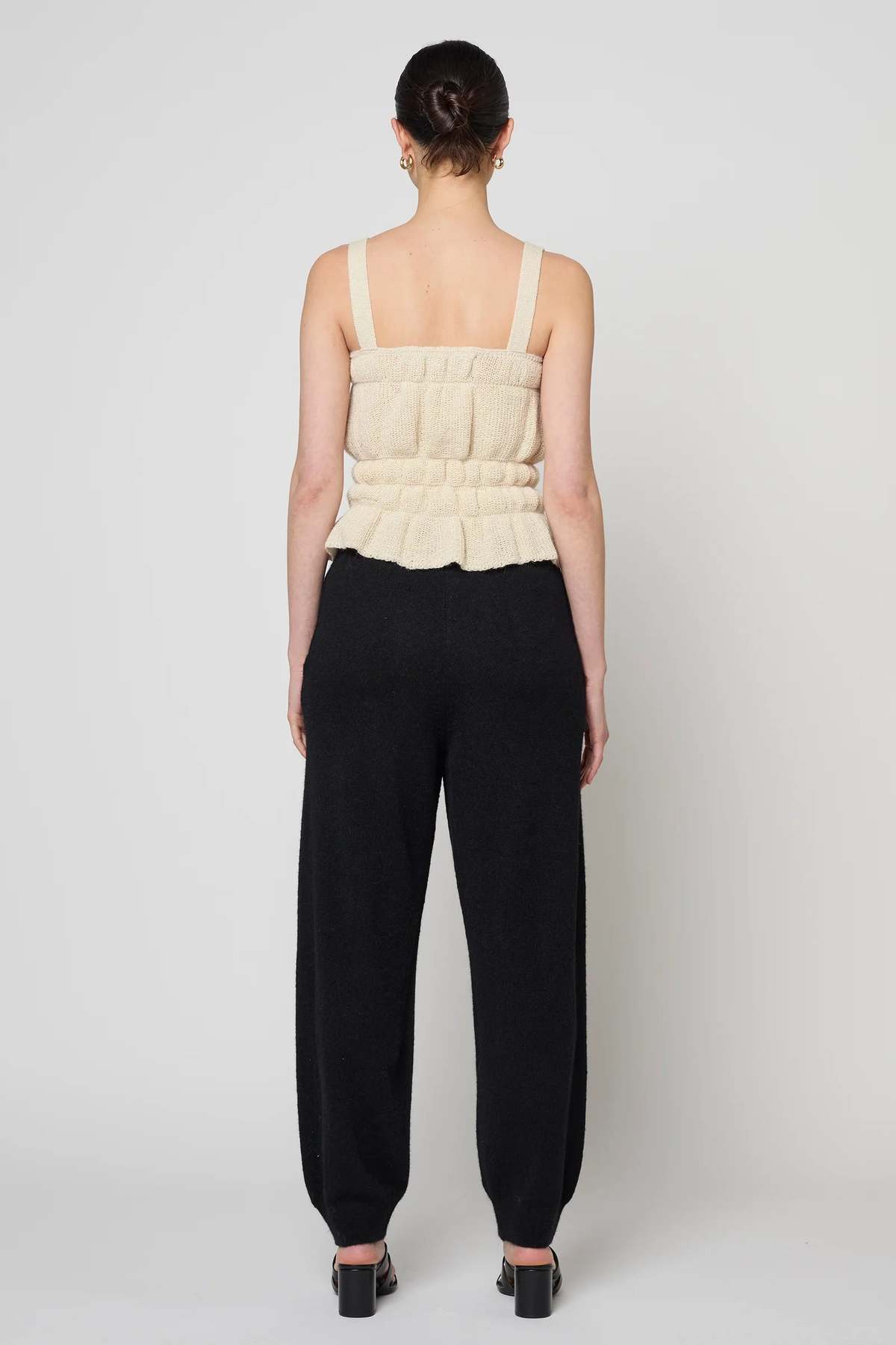 Atelier Delphine Alpaca Taylor Pant - Image 5 of 5