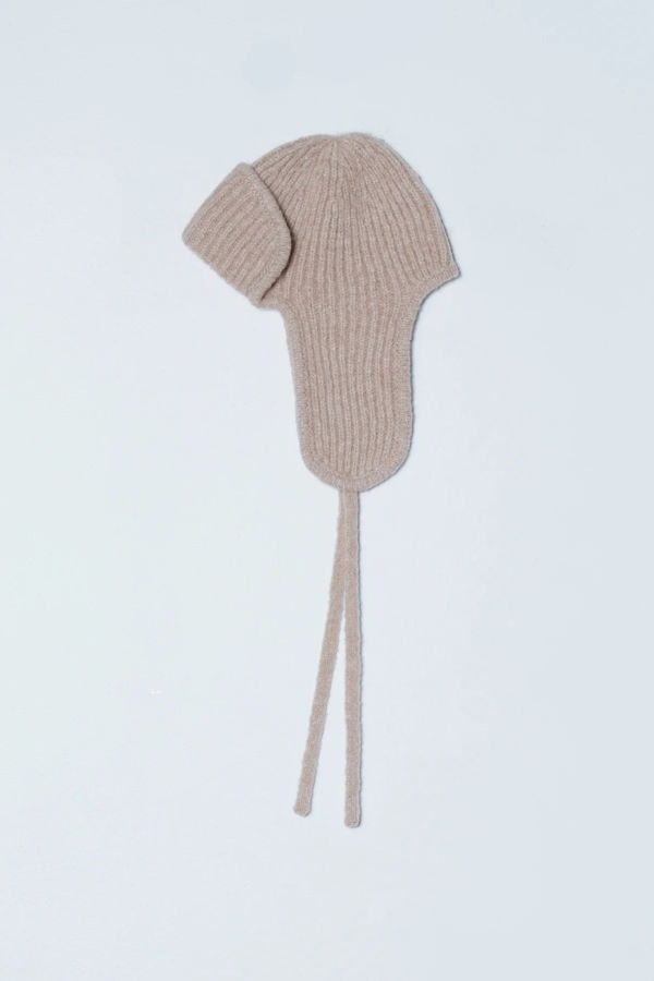 Atelier Delphine Aviator Hat