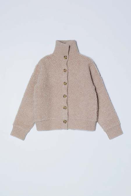 A Point Etc Bomber Jacket - Marron | Garmentory