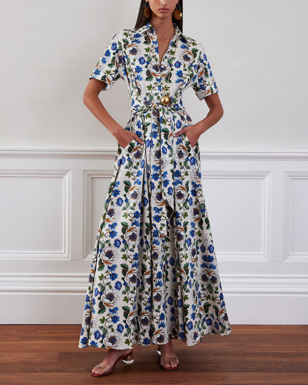 floral maxi beach dresses for women Beach Vacation Dresses for Women