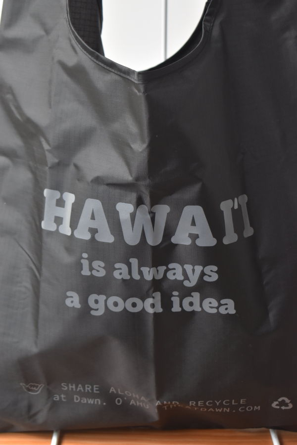 BAGGU Hawaii Standard Baggu Bag