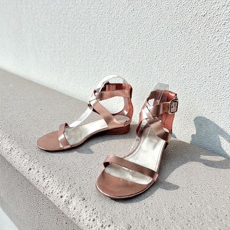 Maison Margiela Leopard Fur Sandal 【公式通販】