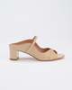 Malone Souliers Norah 45 Leather Sandals - Buff - Thumbnail 1