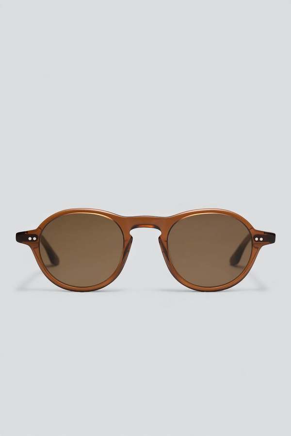 Peter and May Cool Kid Sunglasses - Dark Amber