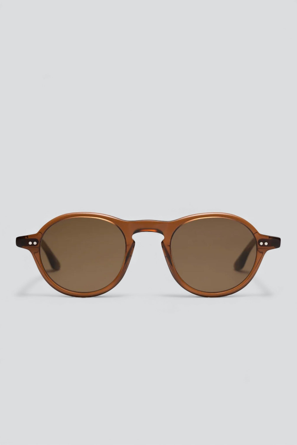 Peter and May Cool Kid Sunglasses - Dark Amber