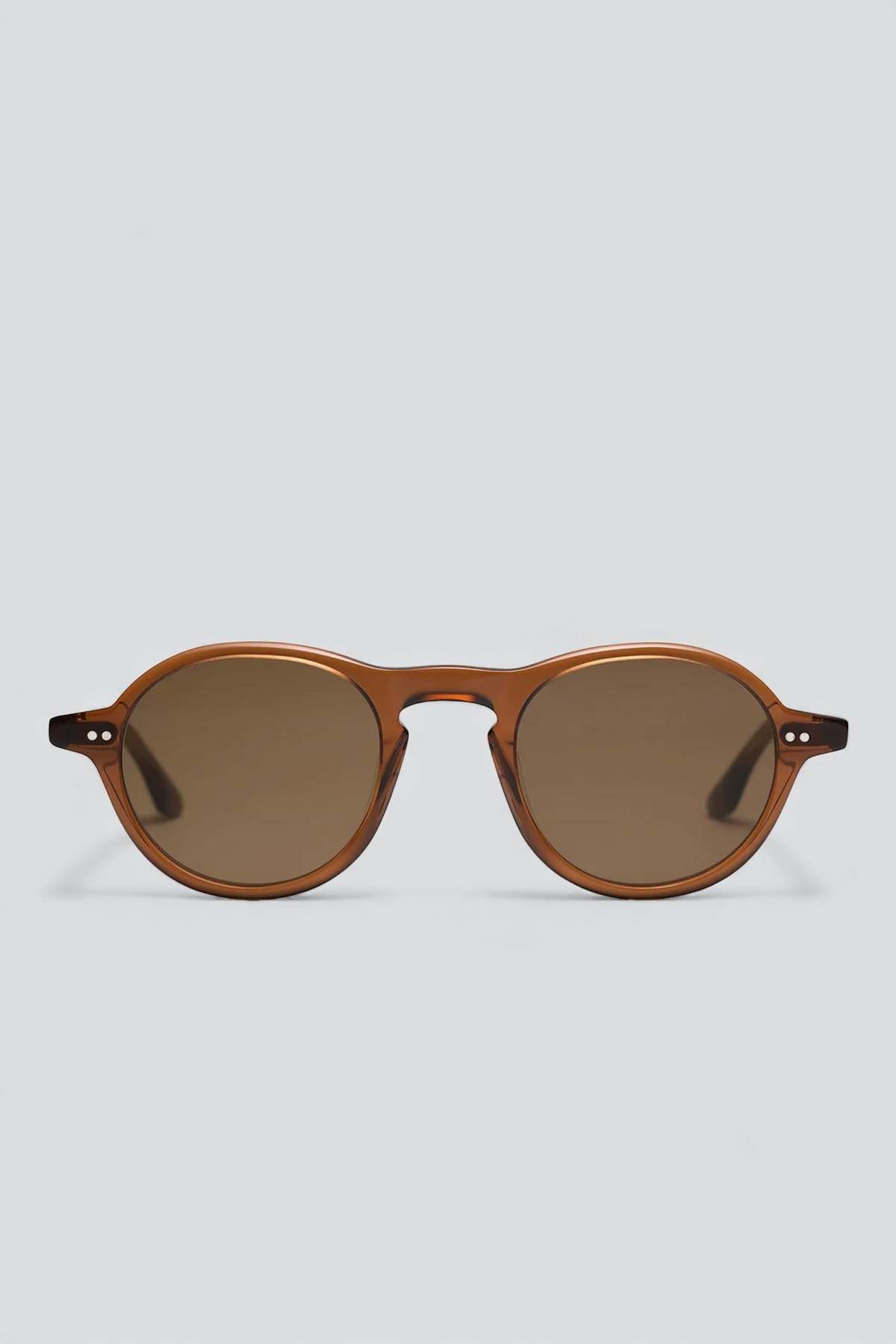 Peter and May Cool Kid Sunglasses - Dark Amber - Image 1 of 2