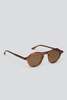 Peter and May Cool Kid Sunglasses - Dark Amber - Thumbnail 2