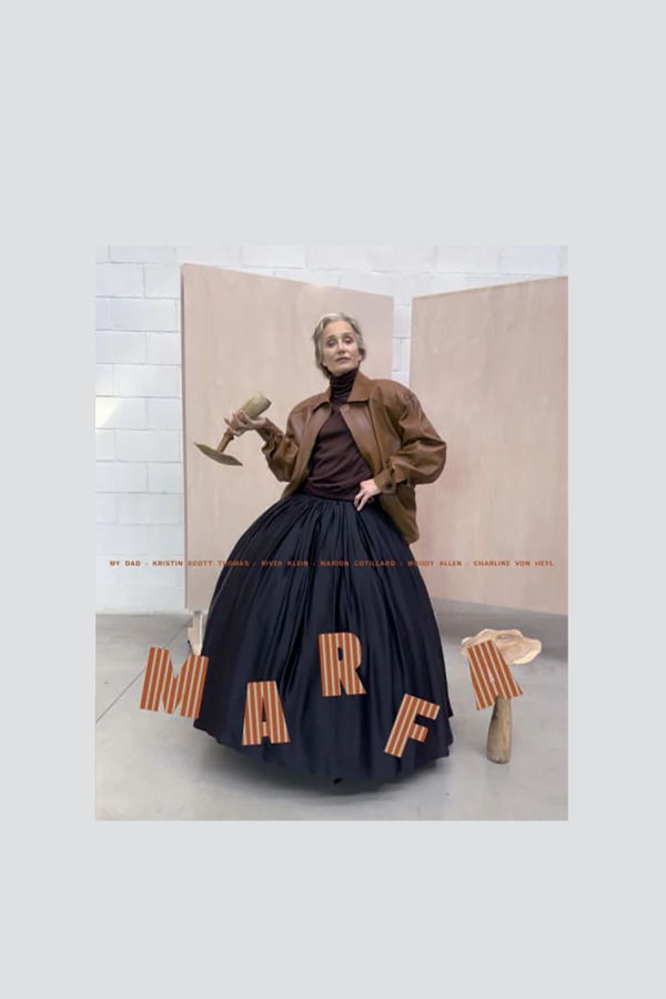 Books/Magazines Marfa - Issue 24 Magazine