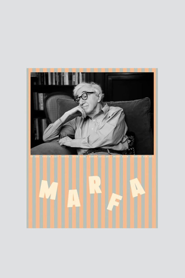 Books/Magazines Marfa - Issue 24 Magazine