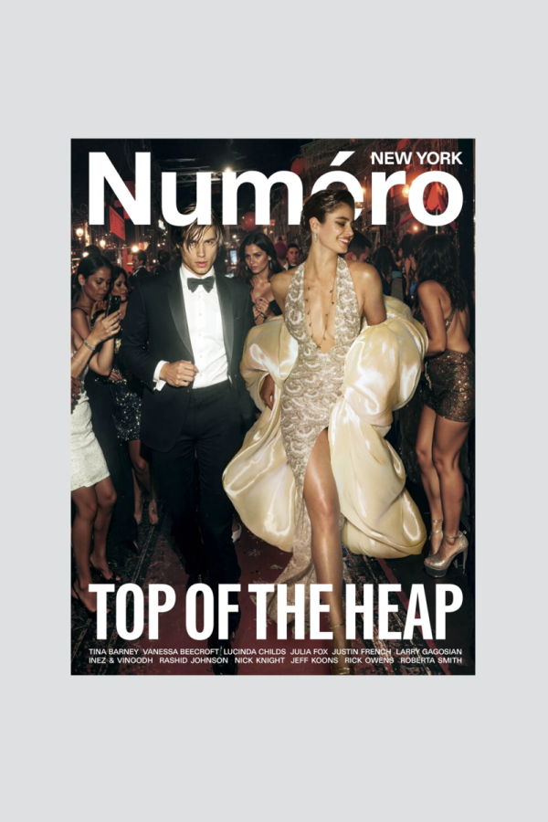 Books/Magazines Numro New York Issue 1 Magazine
