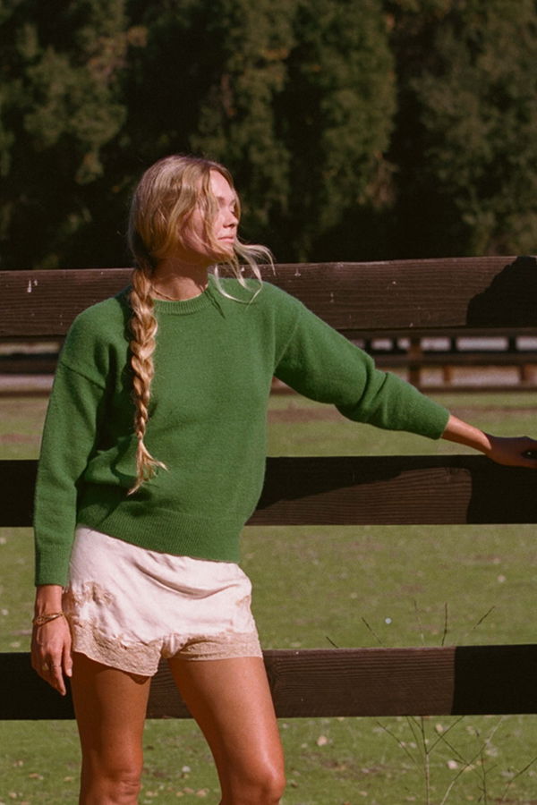 Merritt Charles Tex Sweater