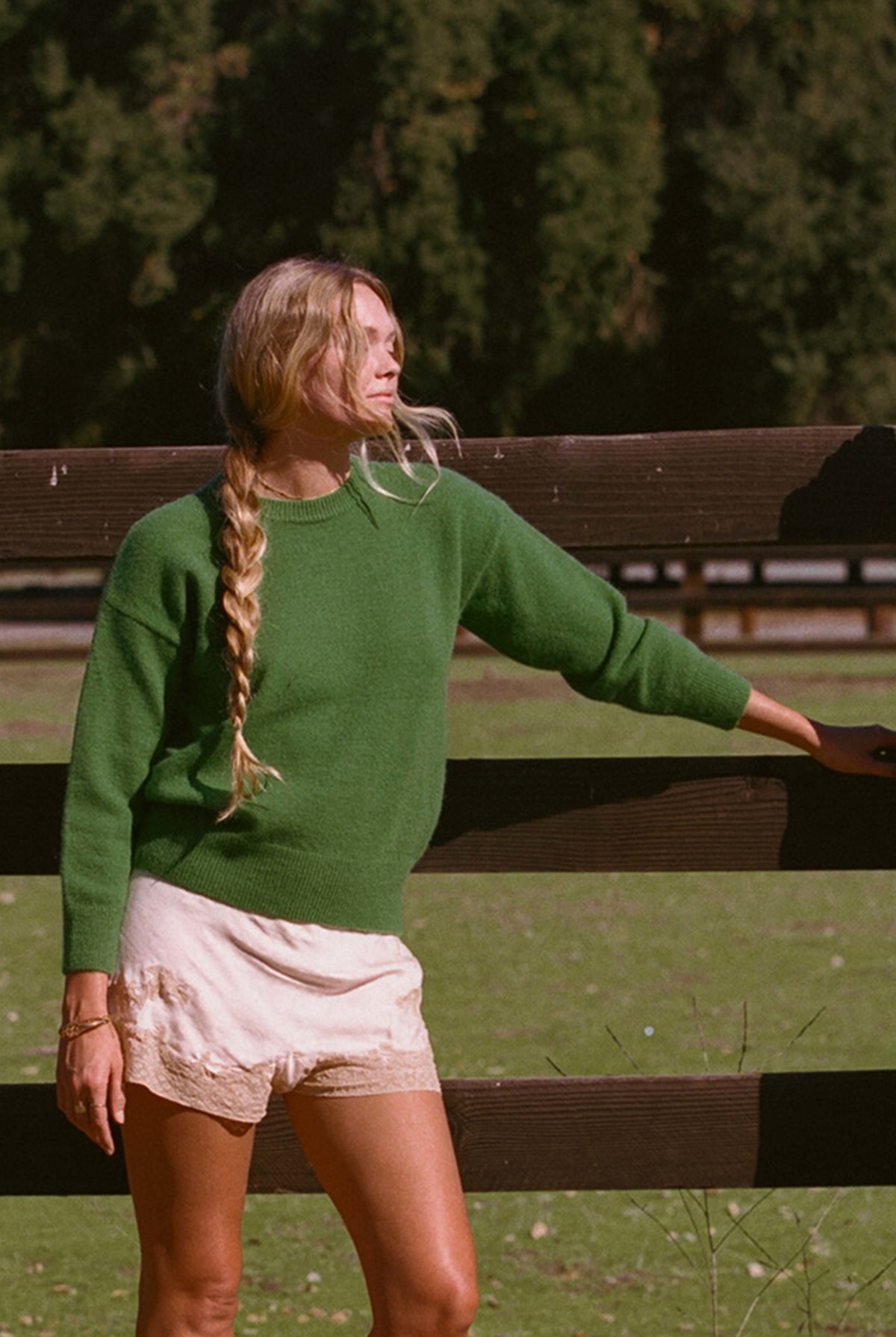 Merritt Charles Tex Sweater - Image 1 of 4