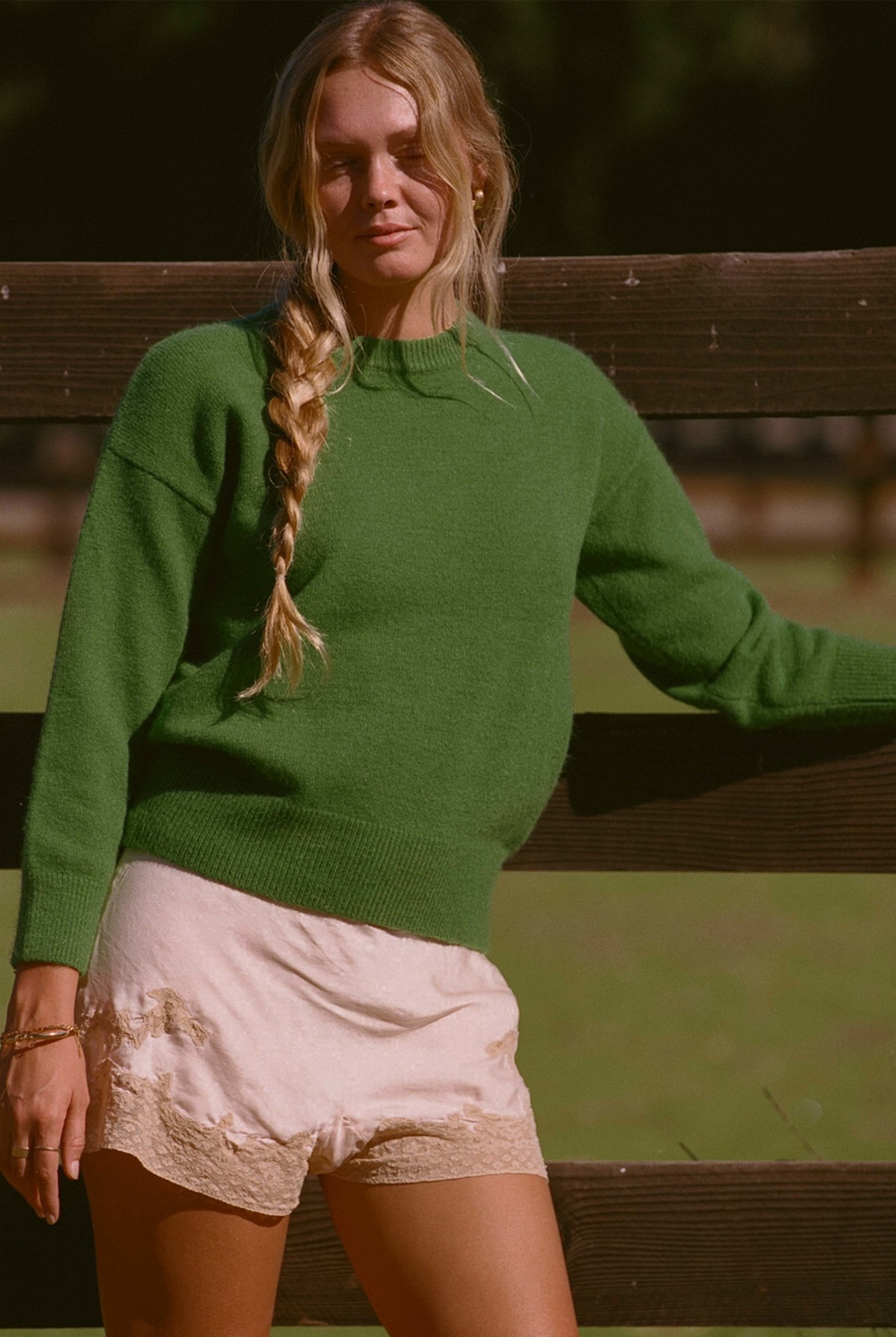 Merritt Charles Tex Sweater - Image 4 of 4