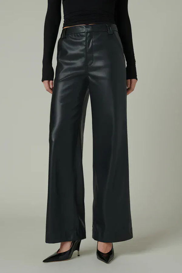 Joe's Jeans The Mia Pants - Black