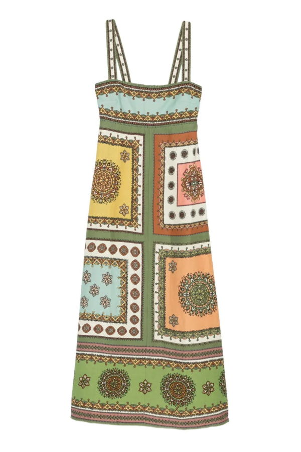 ALEMAIS Contina Day Dress