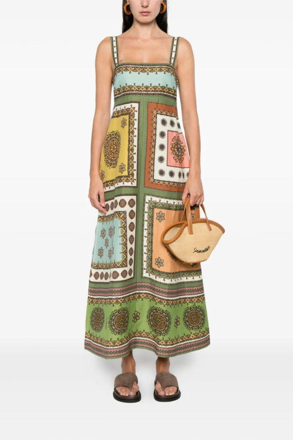 ALEMAIS Contina Day Dress