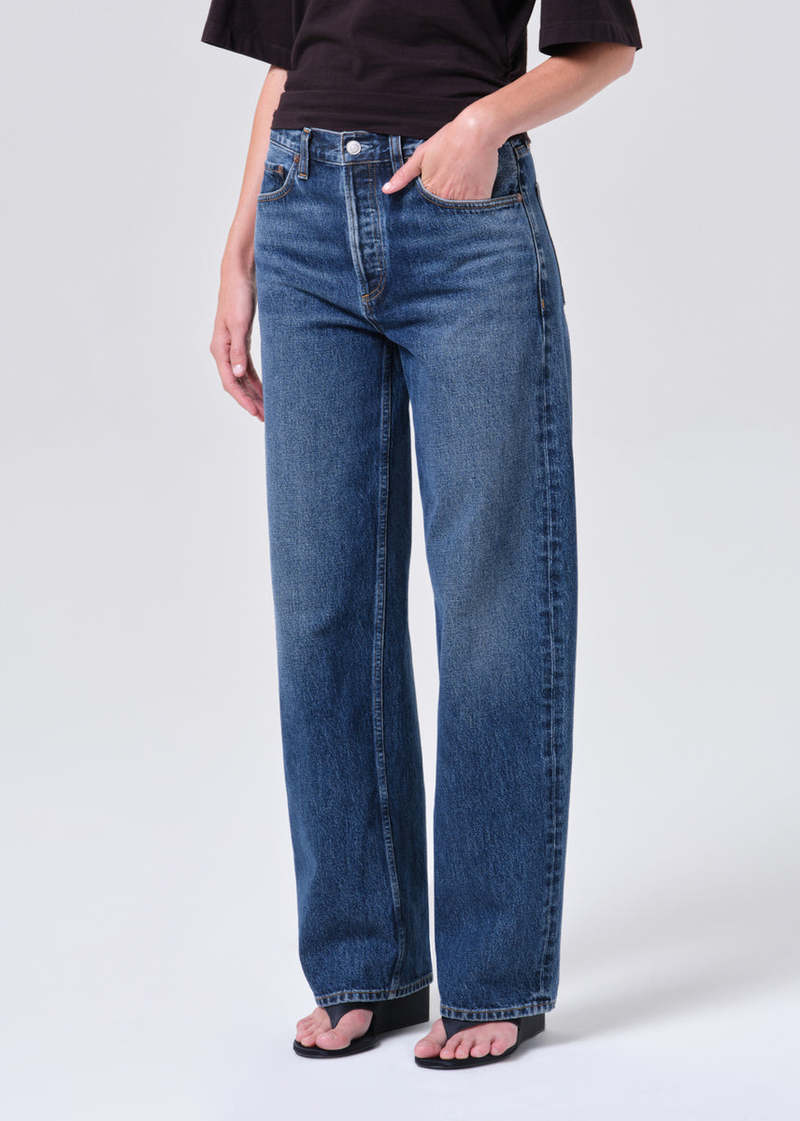 AGOLDE Arc Jean - 32" in Shortwave