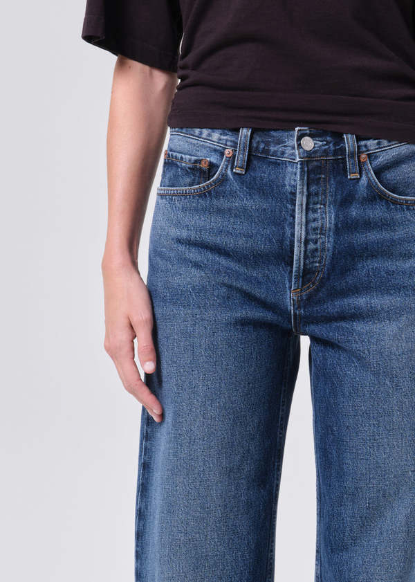 AGOLDE Arc Jean - 32" in Shortwave