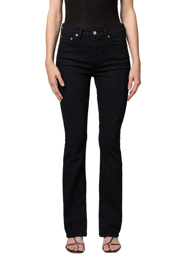AGOLDE Ingram Split Skinny Jeans