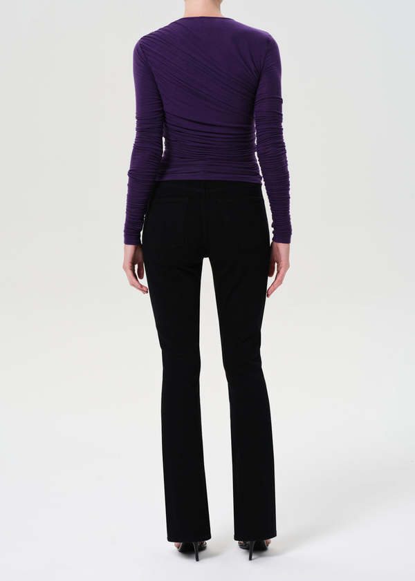 AGOLDE Ingram Split Skinny Jeans