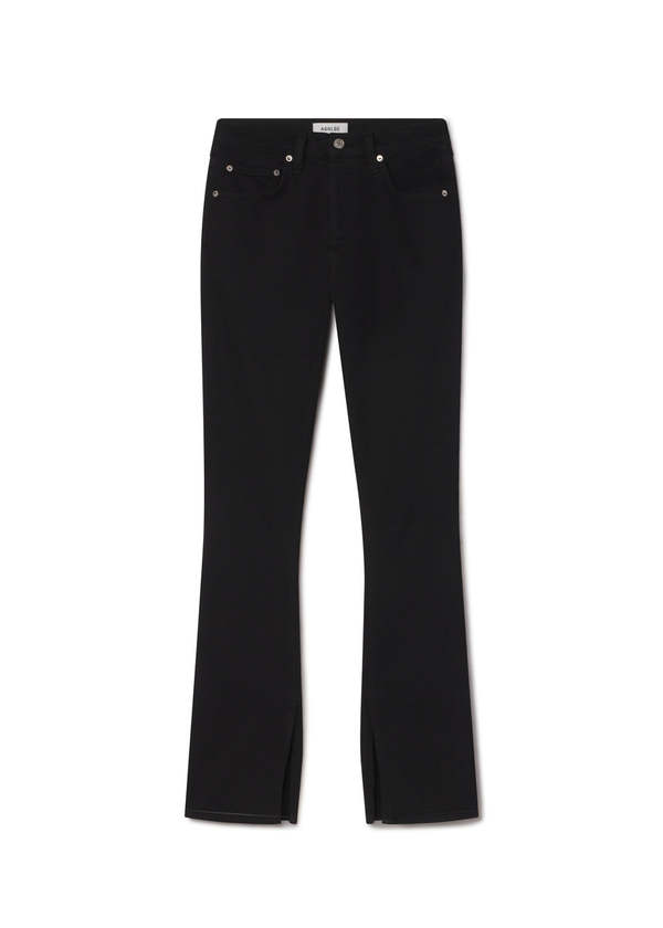AGOLDE Ingram Split Skinny Jeans