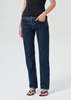 AGOLDE Low Rise Slim in Pendulum Jeans - Thumbnail 3