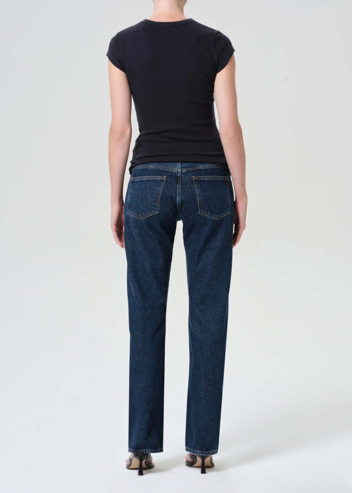 AGOLDE Low Rise Slim in Pendulum Jeans - Image 5 of 9