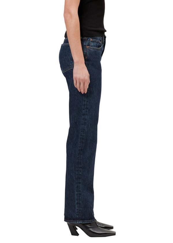 AGOLDE Low Rise Slim in Pendulum Jeans