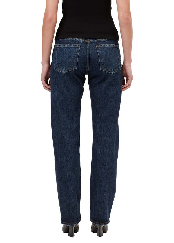 AGOLDE Low Rise Slim in Pendulum Jeans
