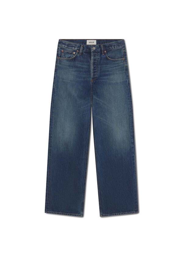 AGOLDE Ren Jean High Rise Wide Leg 32" Jeans