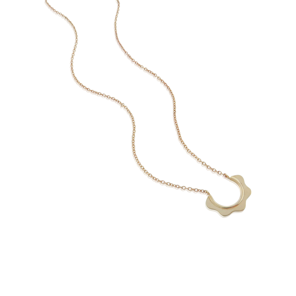 Casey Perez Wave Necklace - Image 1 of 3
