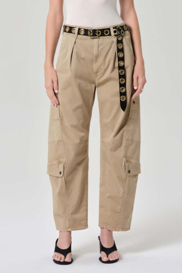 Citizens of Humanity Flight Pant - Catalina