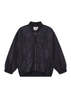 AGOLDE Isla Quilted Jacket - Ink - Thumbnail 6