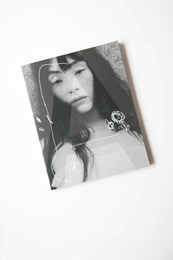 Print A Magazine Curated By Cecilie Bahnsen Magazine