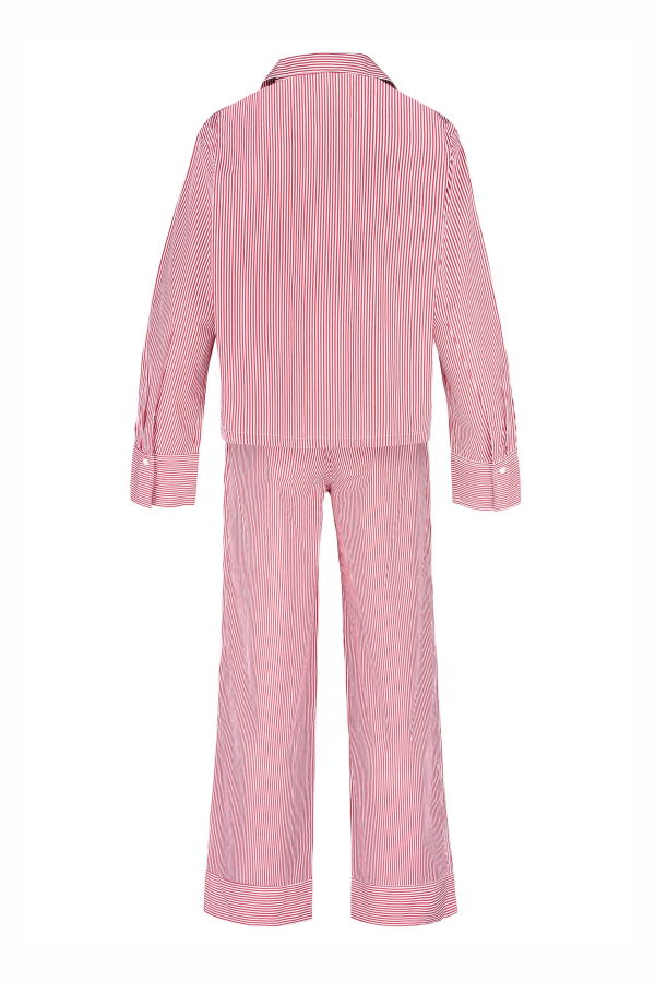 Polo Ralph Lauren Long Sleeve PJ Set Pajamas