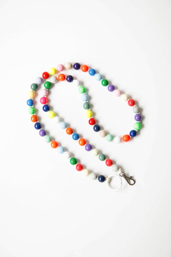 Ina Seifart Thick Handykette Phone Necklace - Multimix