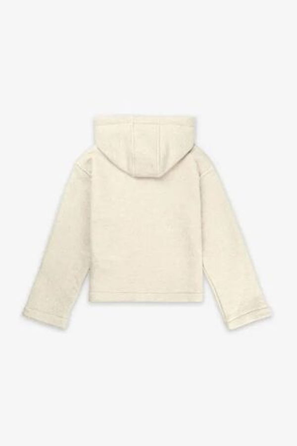 MAX MARA Hoodie - Beige
