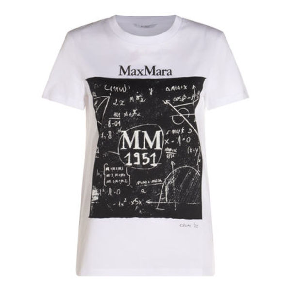 MAX MARA Top - White