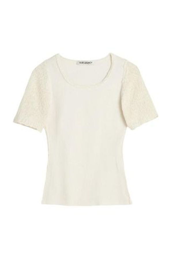 Our Legacy Top - White
