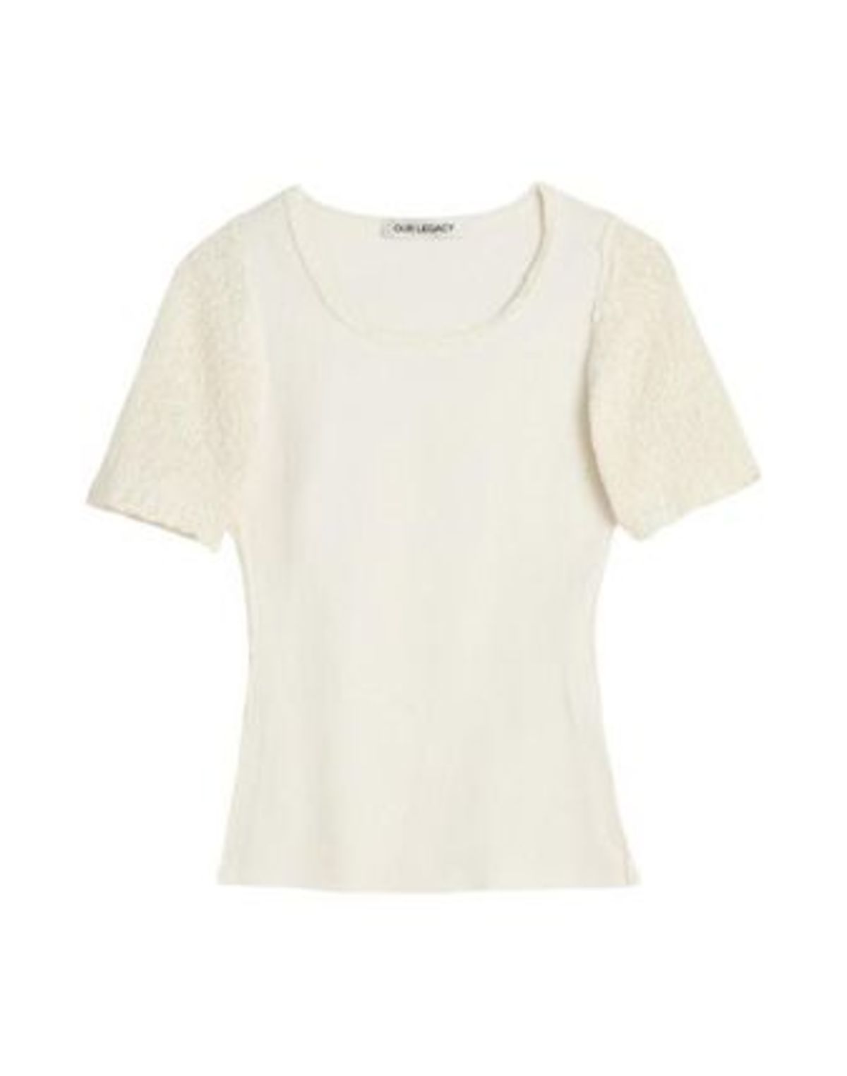 Our Legacy Top - White - Image 1 of 1