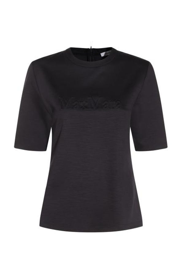 MAX MARA Top - DARK NAVY