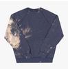 WILD DONKEY Long Sleeve Tee - Bleached Heather Blue - Thumbnail 2