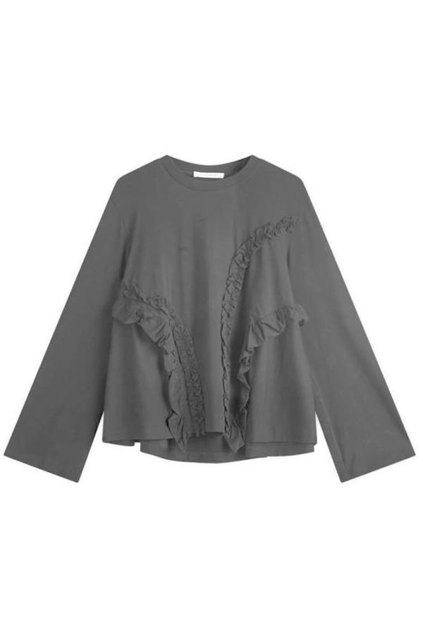 Cecilie Bahnsen Tunic Top - Black