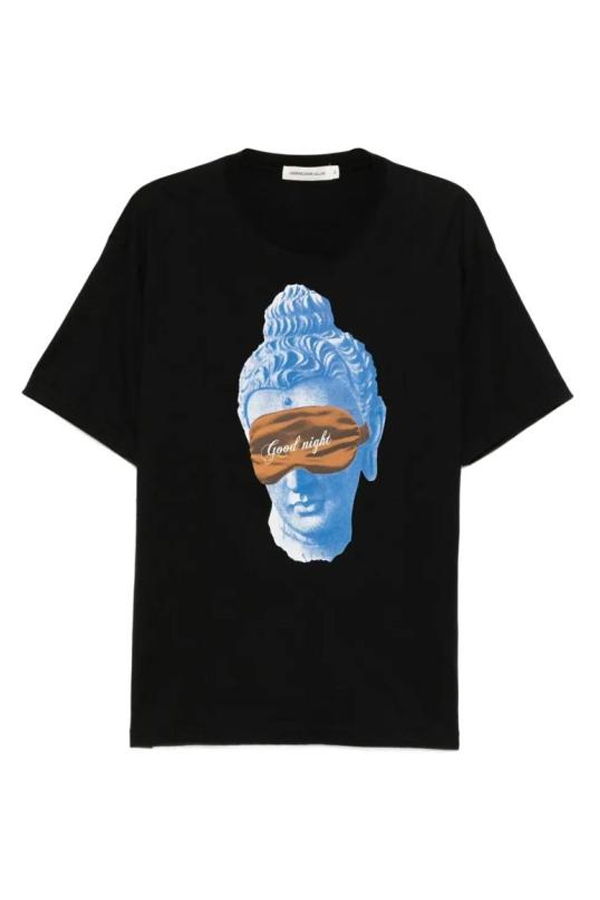 Undercover Short Sleeve Tee - Black