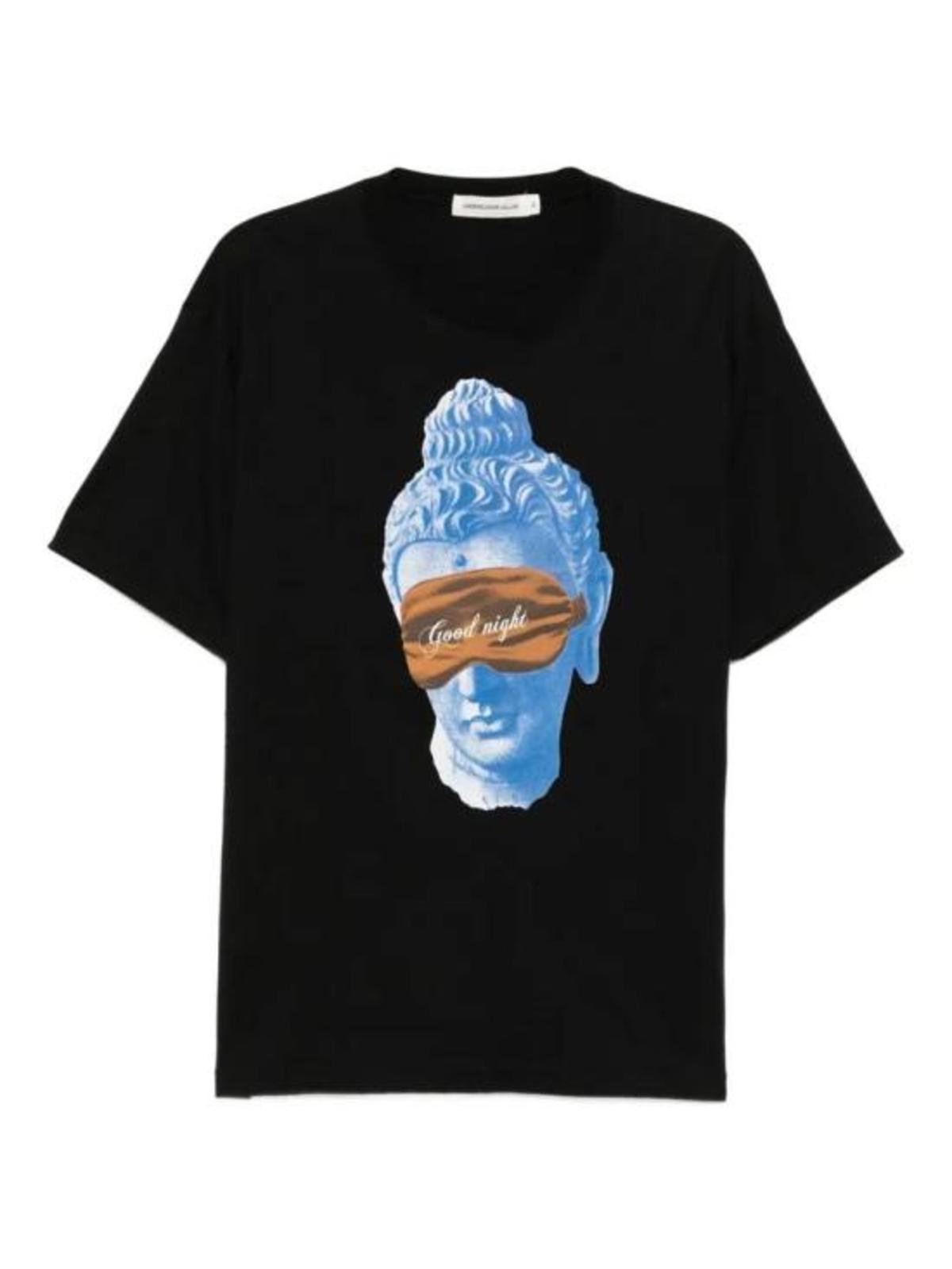 Undercover Short Sleeve Tee - Black - Image 1 of 3