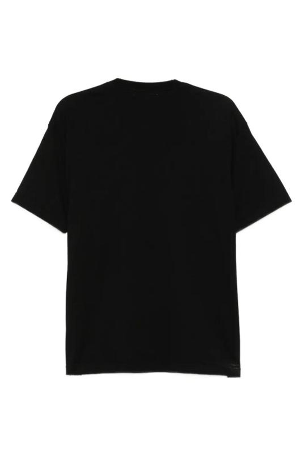 Undercover Short Sleeve Tee - Black