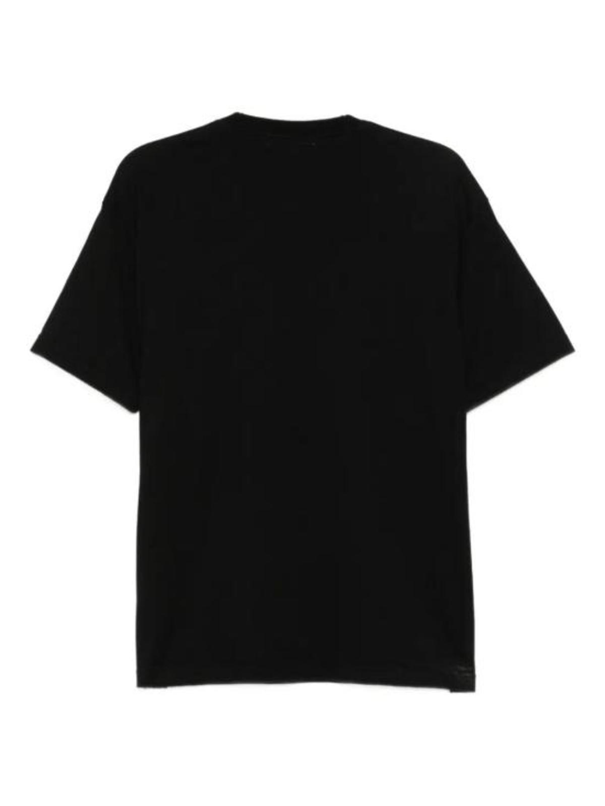 Undercover Short Sleeve Tee - Black - Image 2 of 3