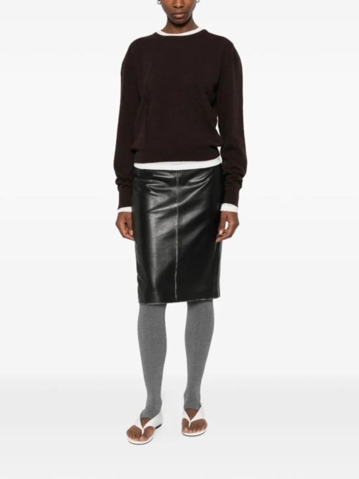 Paloma Wool Sweater - Brown - Image 4 of 5