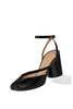 Maison Margiela Tabi Pump H80 Sandals - Black - Thumbnail 1